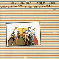Cover of Folk Songs