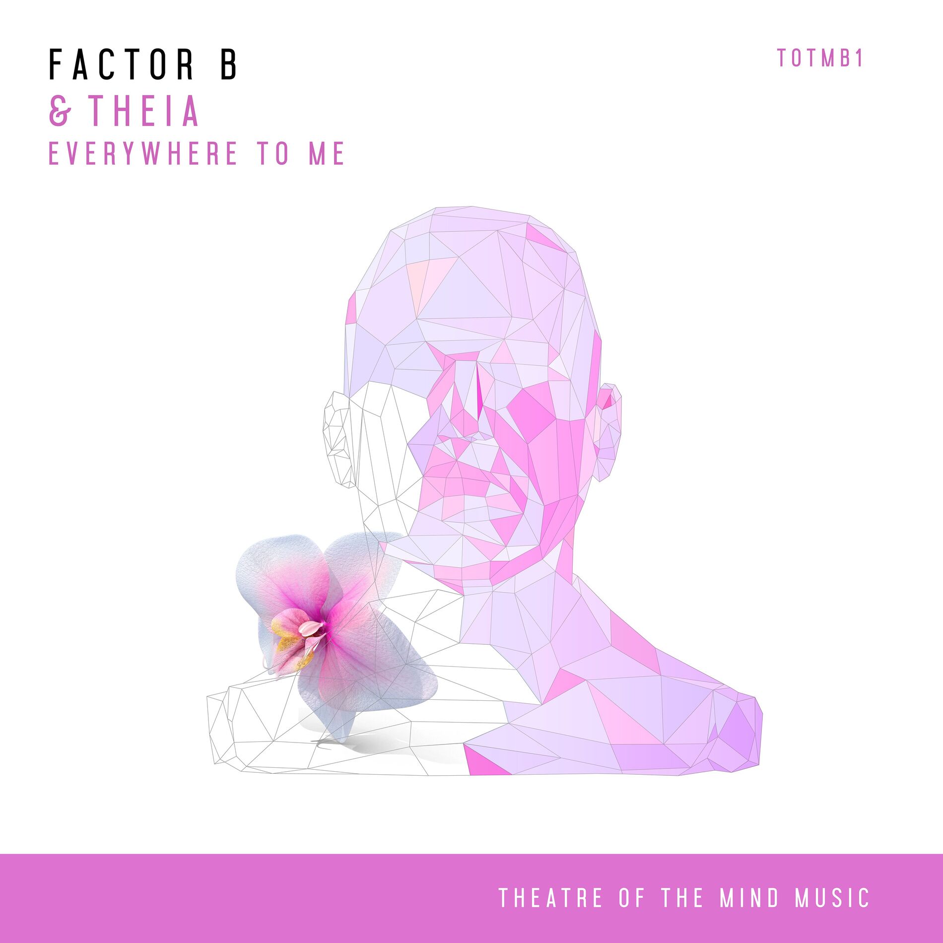 Album cover of Everywhere To Me