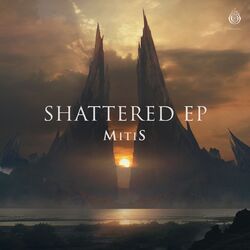 Cover of Shattered EP