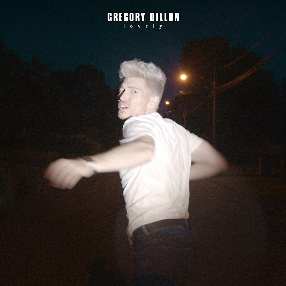 Album cover of lovely.