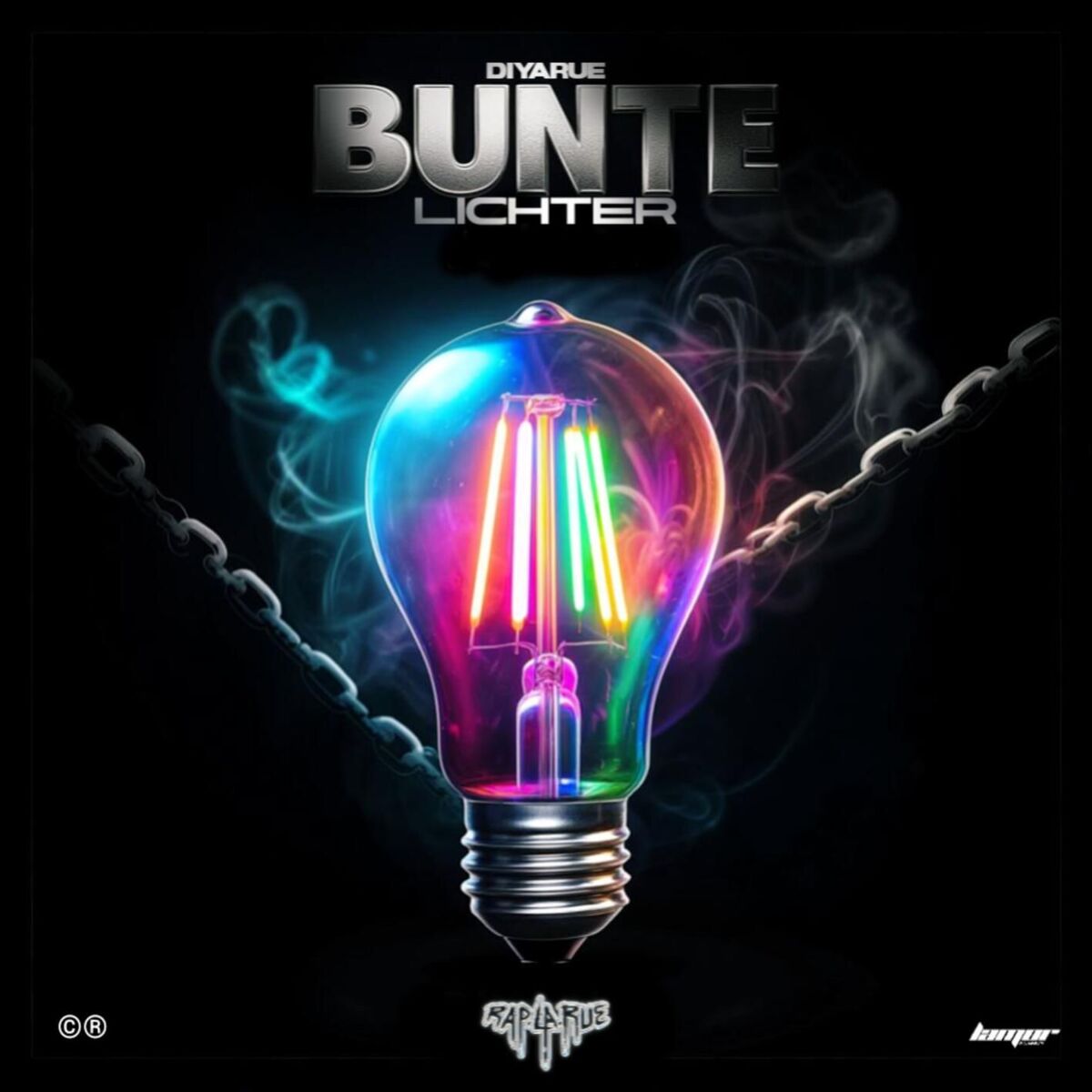 Album cover of Bunte Lichter