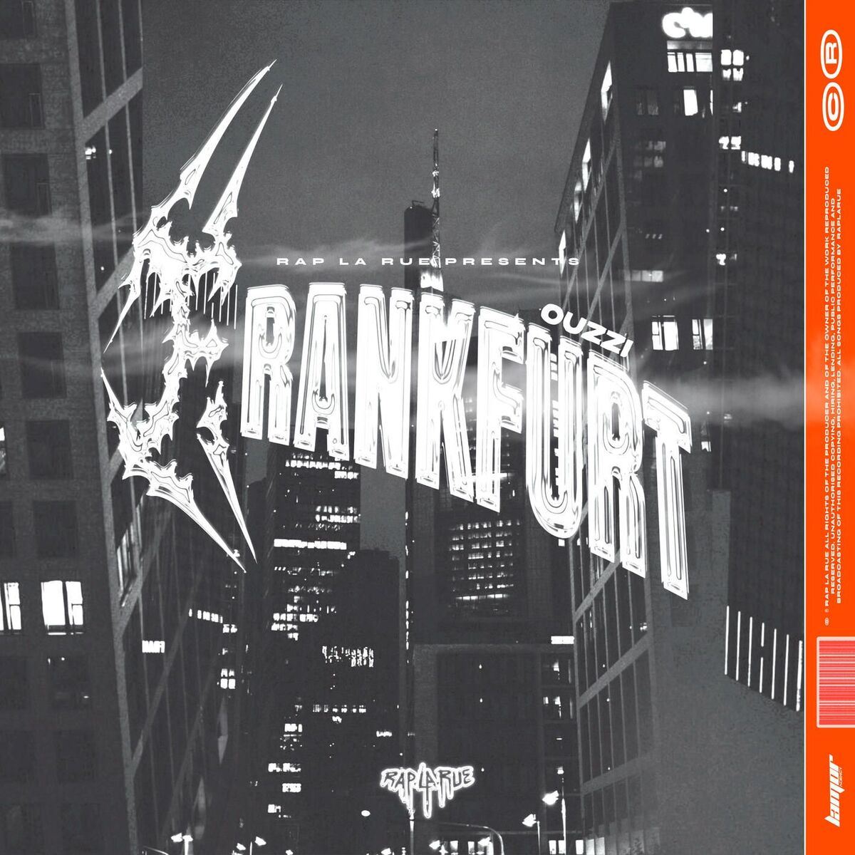 Album cover of Frankfurt