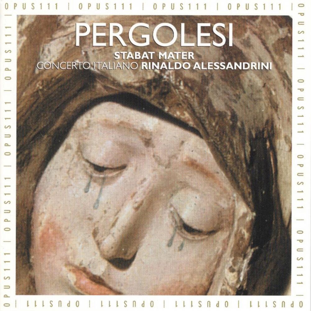 Picture of Pergolesi and Scarlatti: Stabat Mater