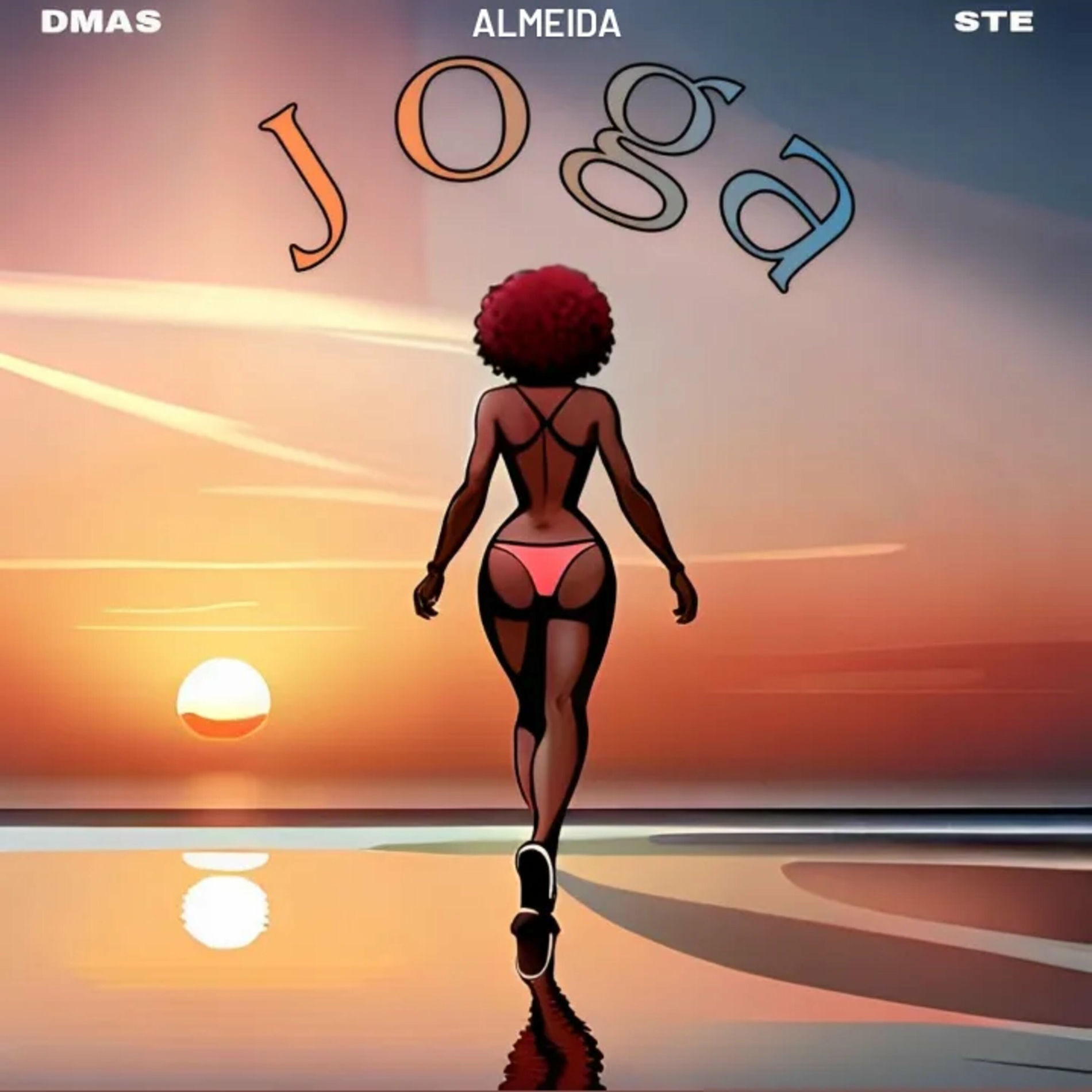 Album cover of Joga