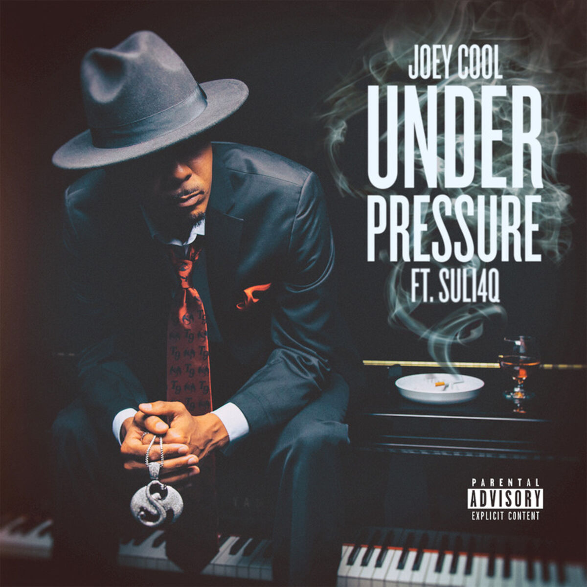 Album cover of Under Pressure