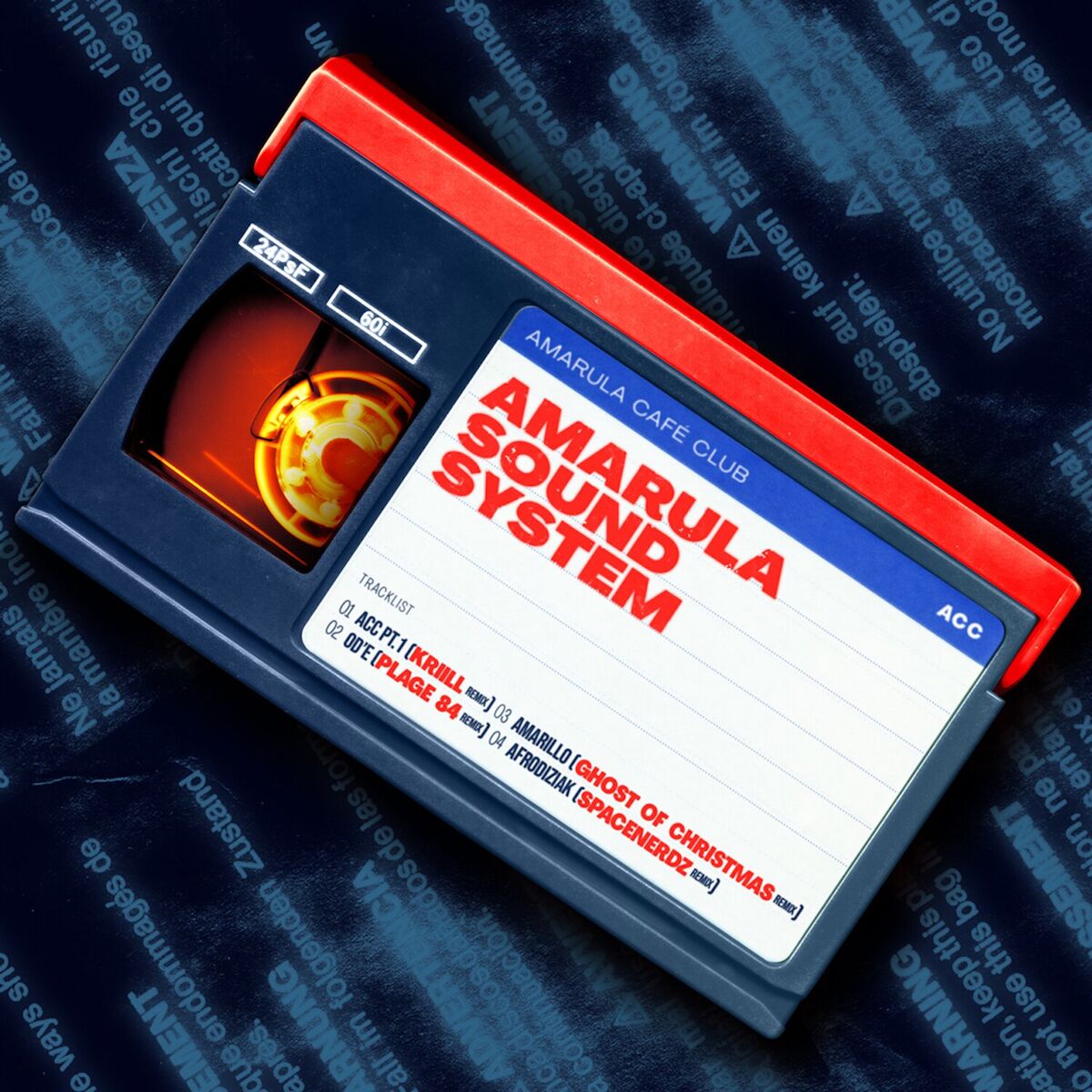Album cover of Amarula Sound System