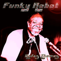 Cover of Rufus Thomas