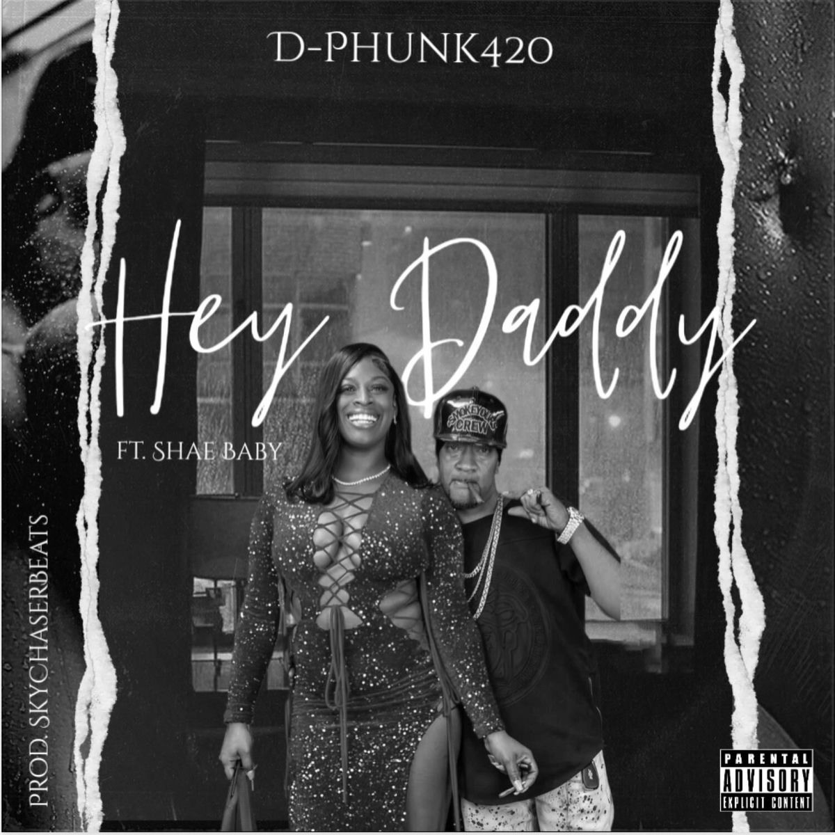 Album cover of Hey Daddy (feat. Shae Baby)