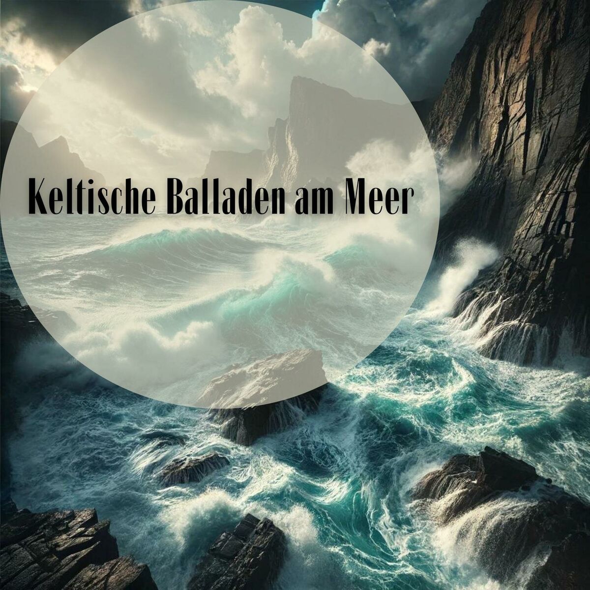 Album cover of Keltische Balladen am Meer