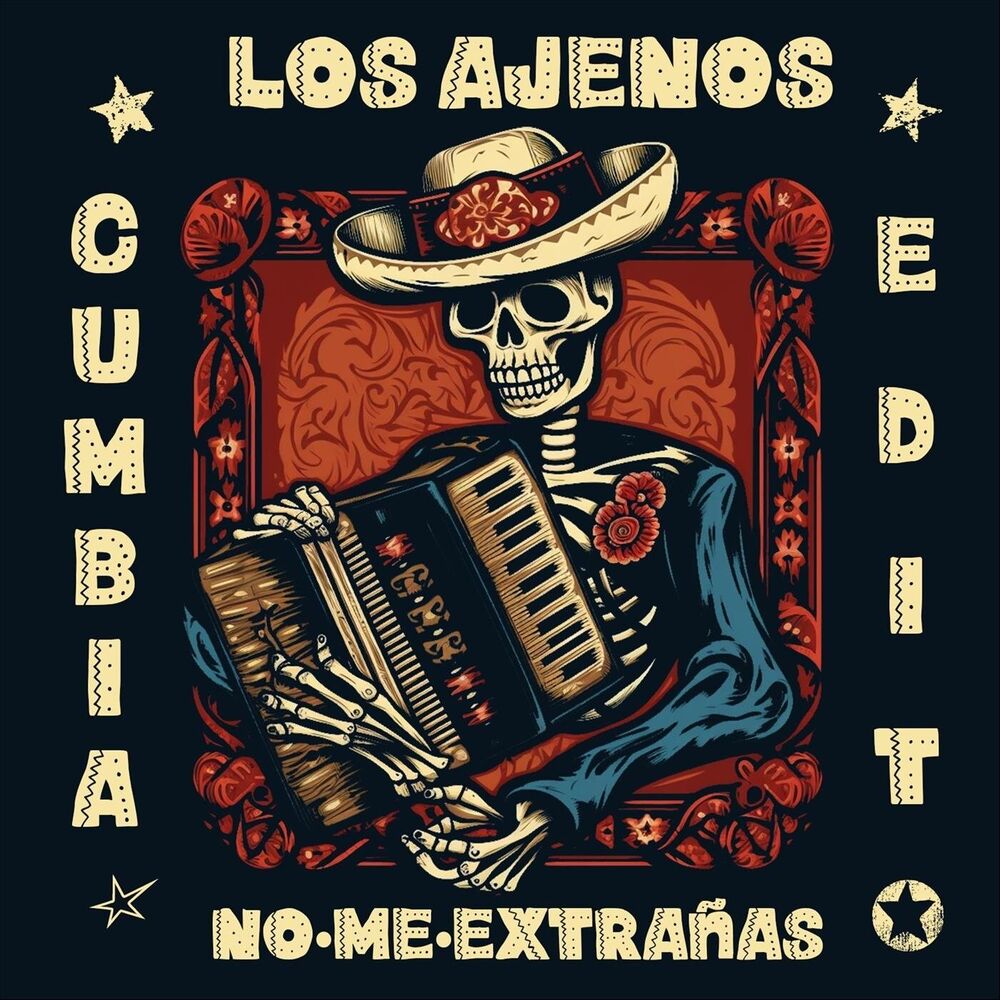Picture of No Me Extrañas (Cumbia Edit)