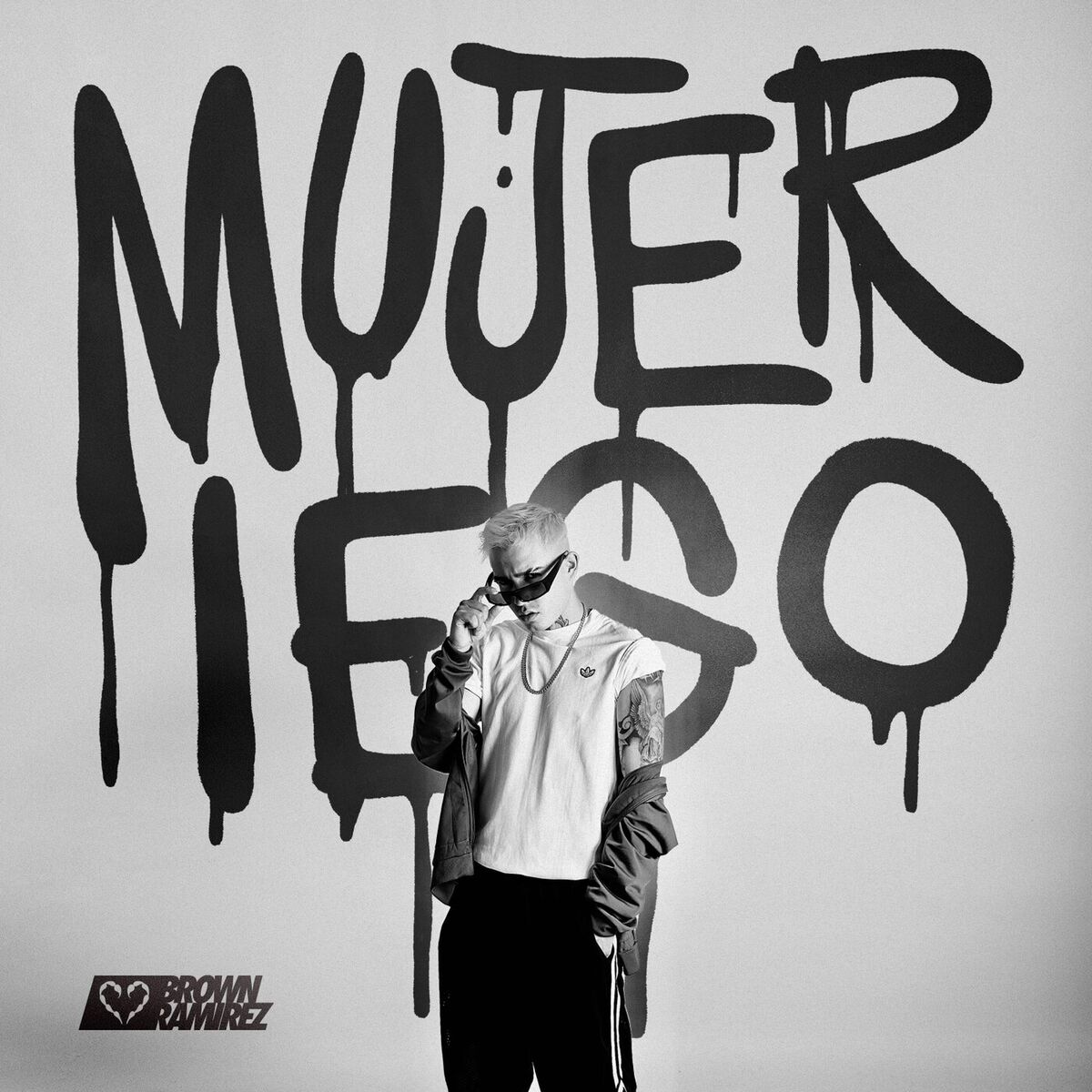 Album cover of Mujeriego