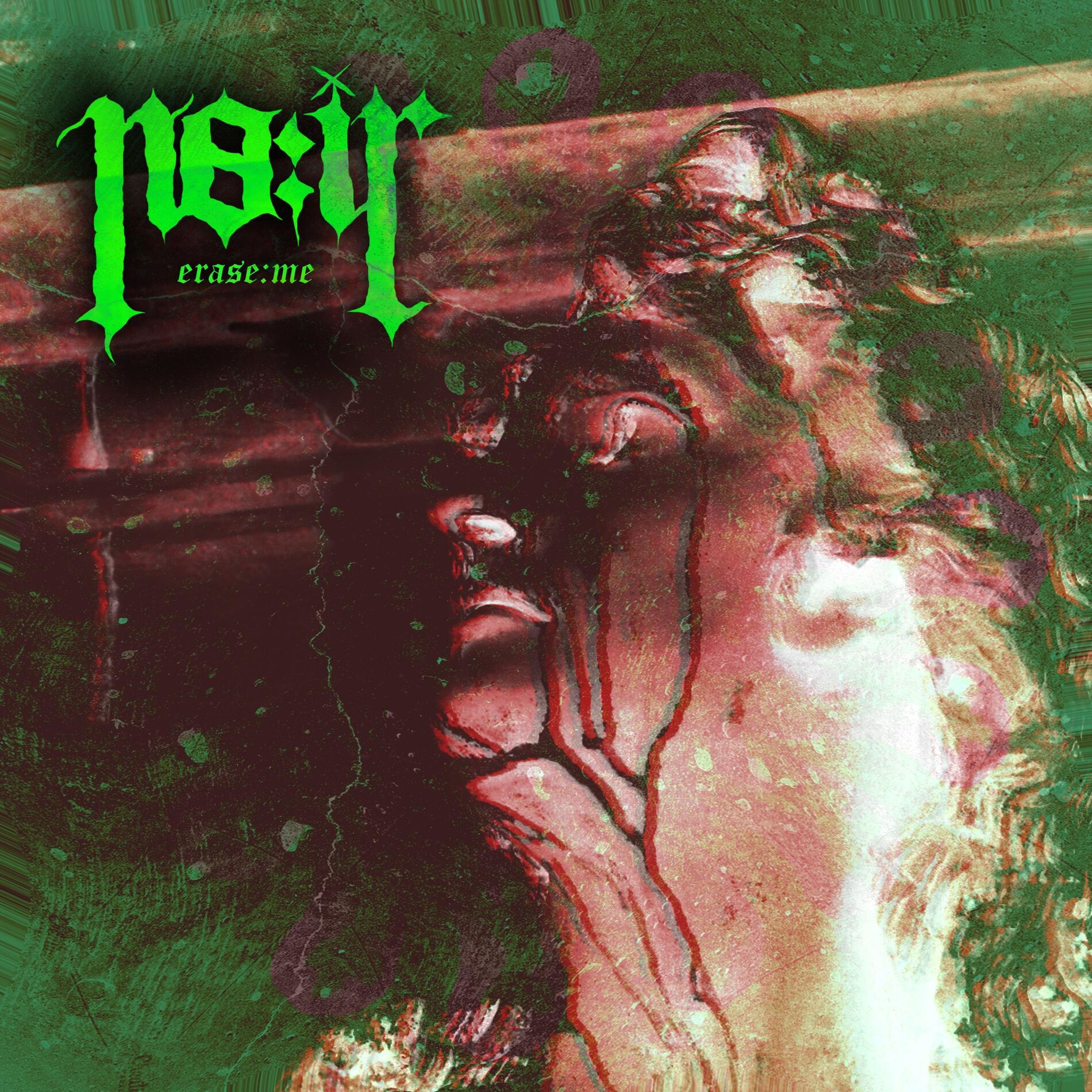 Album cover of Erase:Me