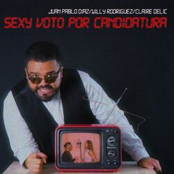 Cover of Sexy Voto por Candidatura