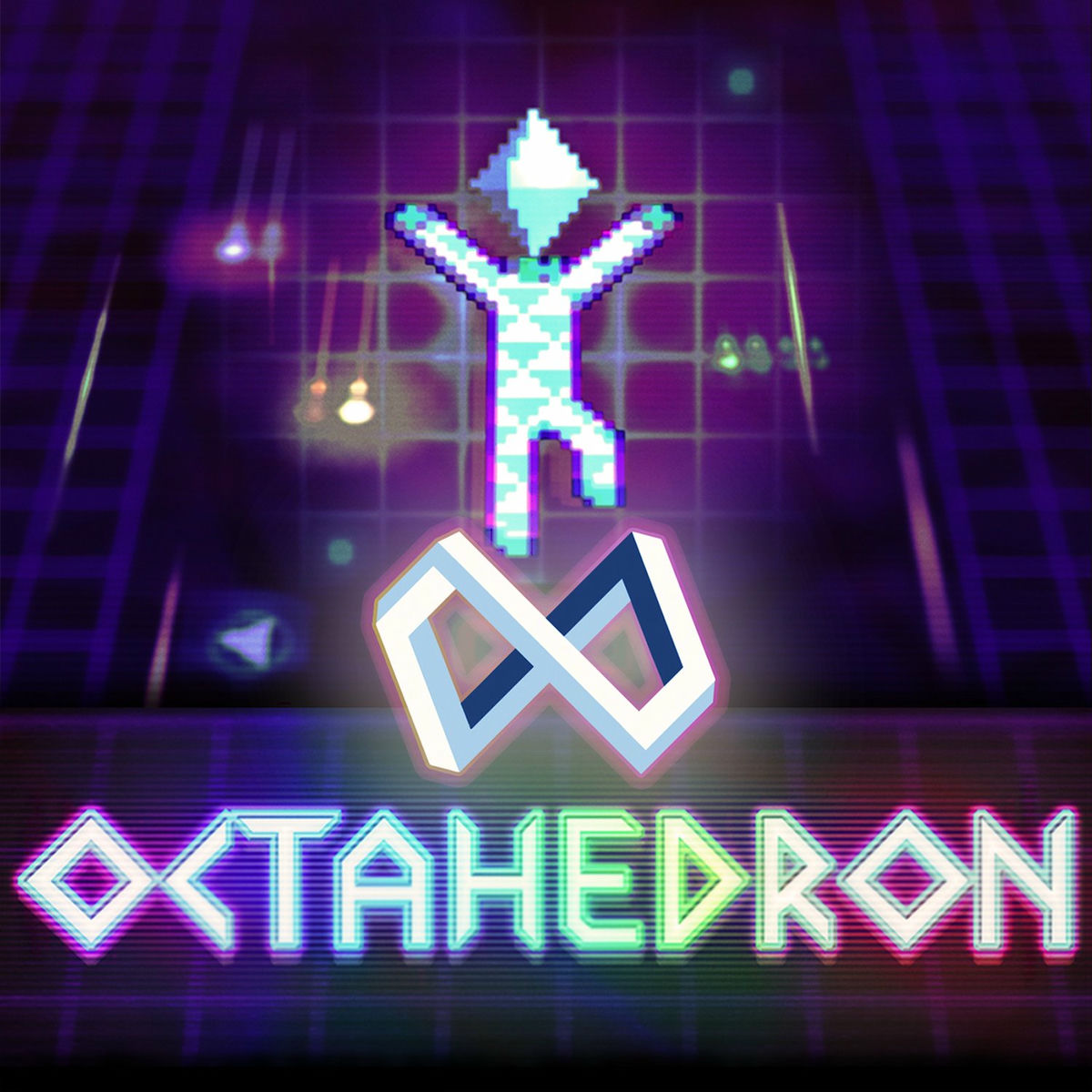 Album cover of Octahedron (Original Game Soundtrack)