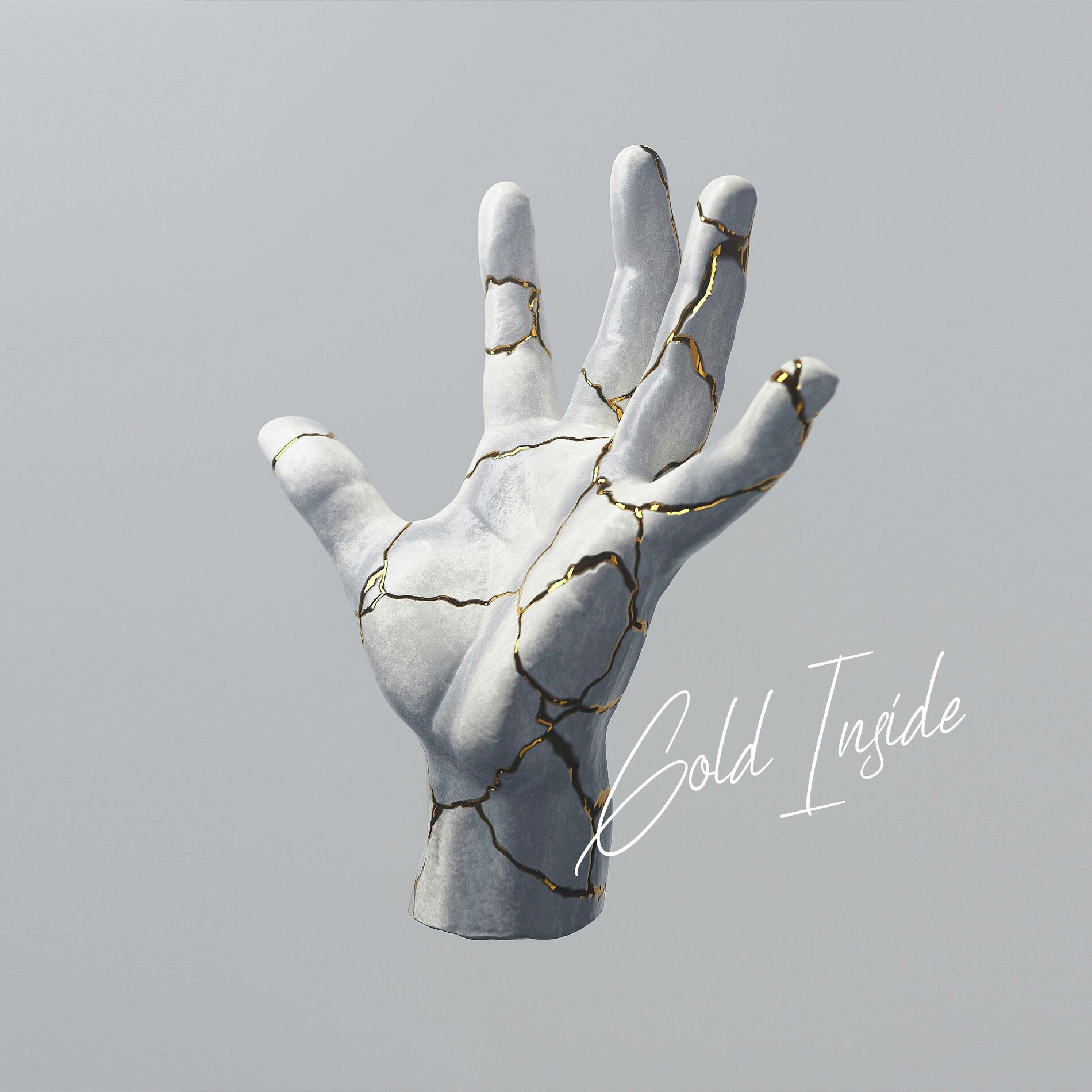 Album cover of Gold Inside