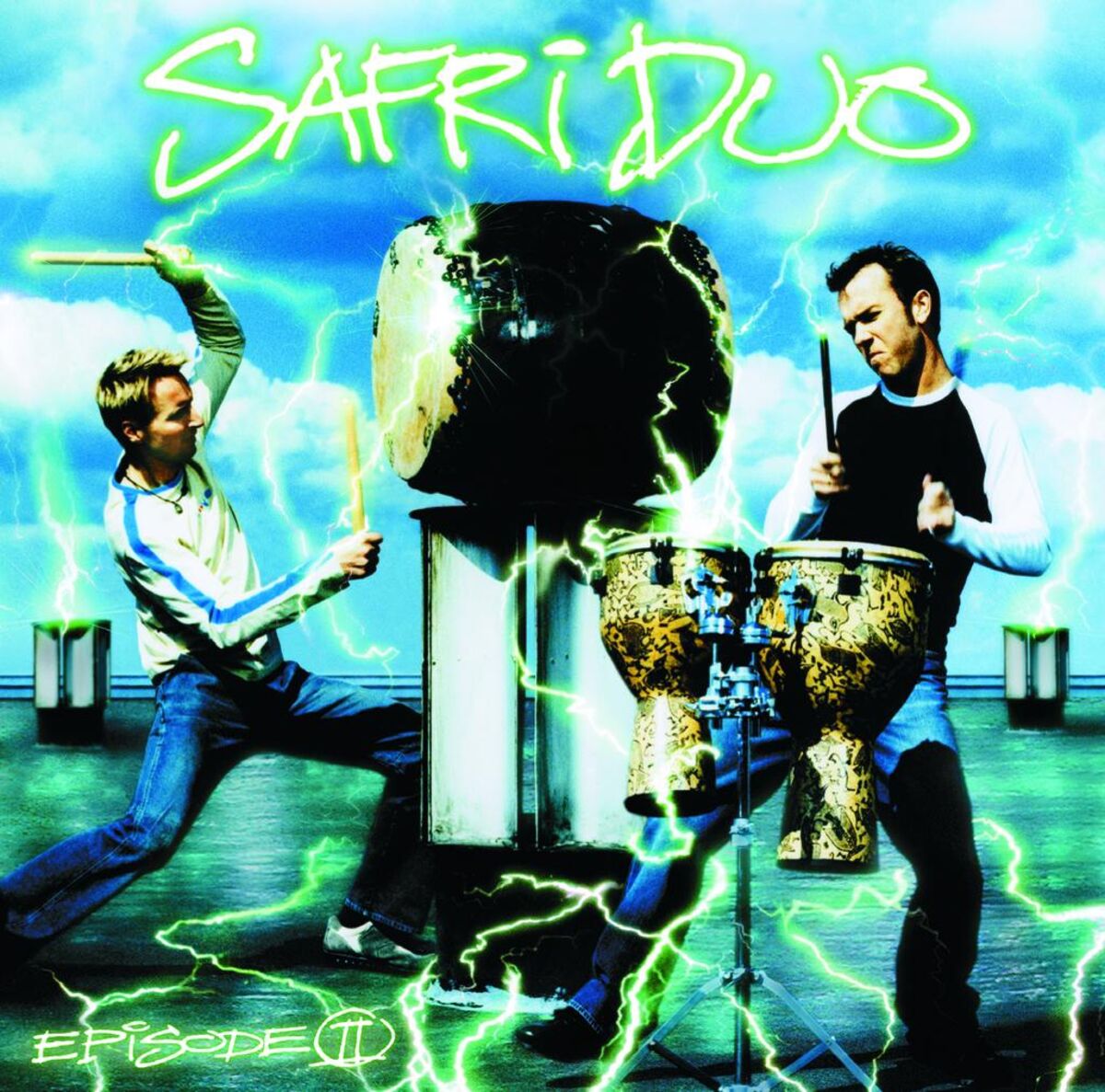 Album cover of Played-A-Live (The Bongo Song)