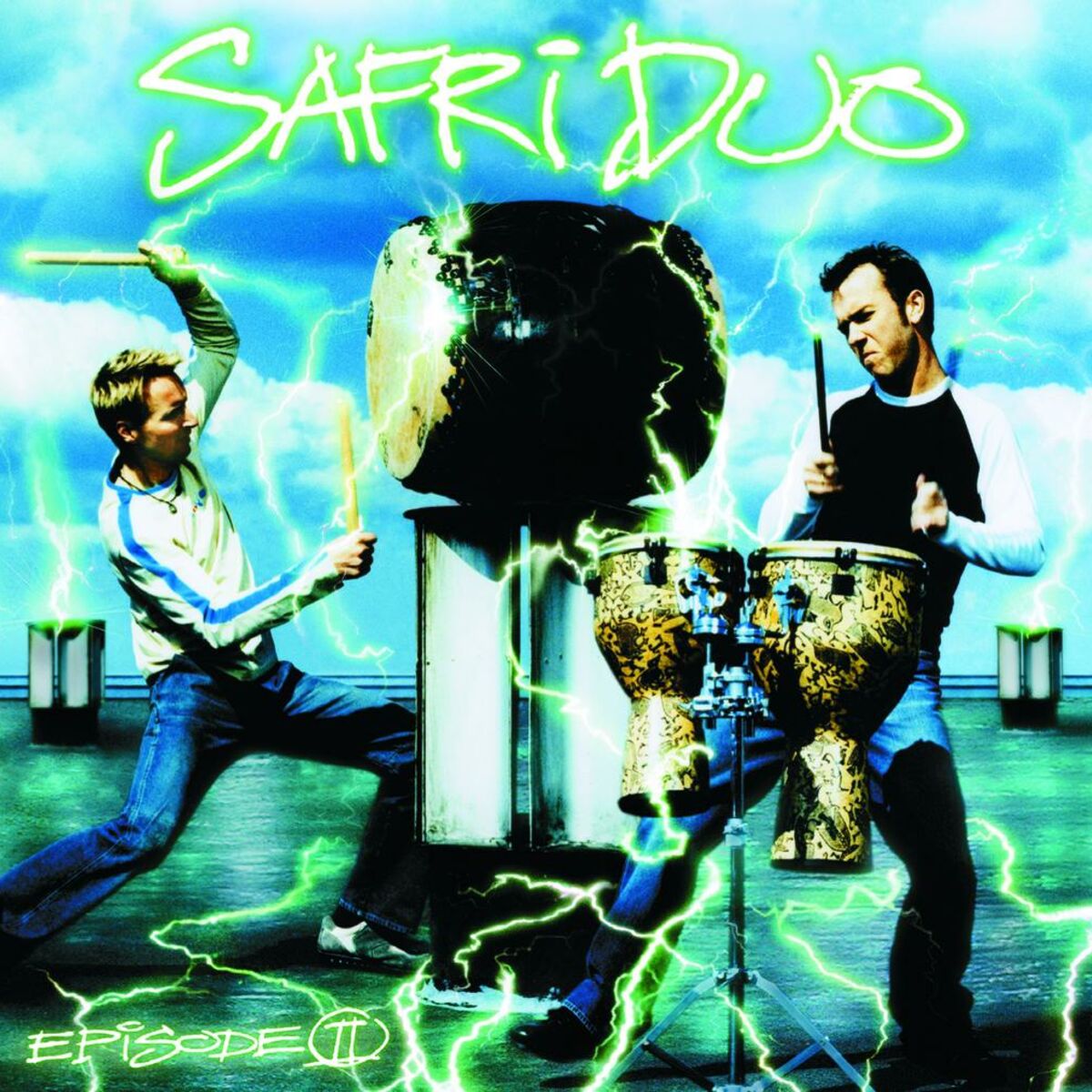 Album cover of Episode II