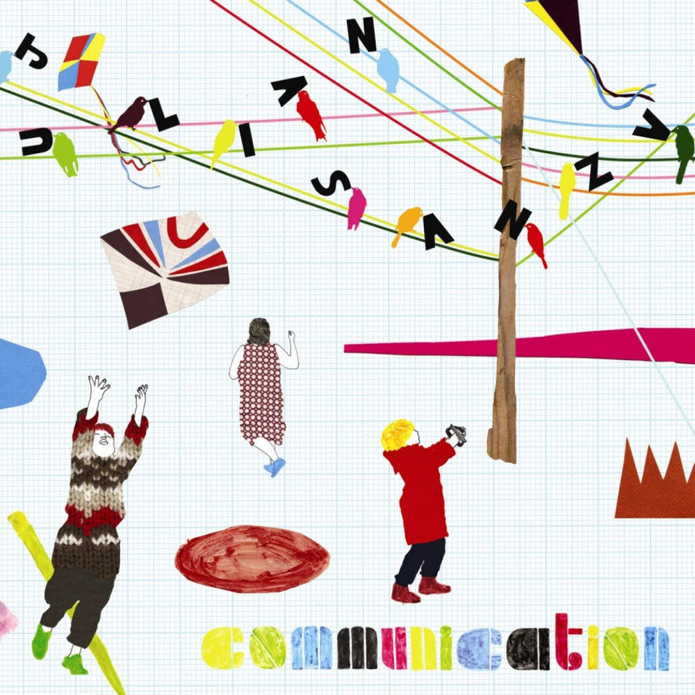 Picture of Communication - EP
