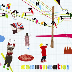 Cover of Communication - EP