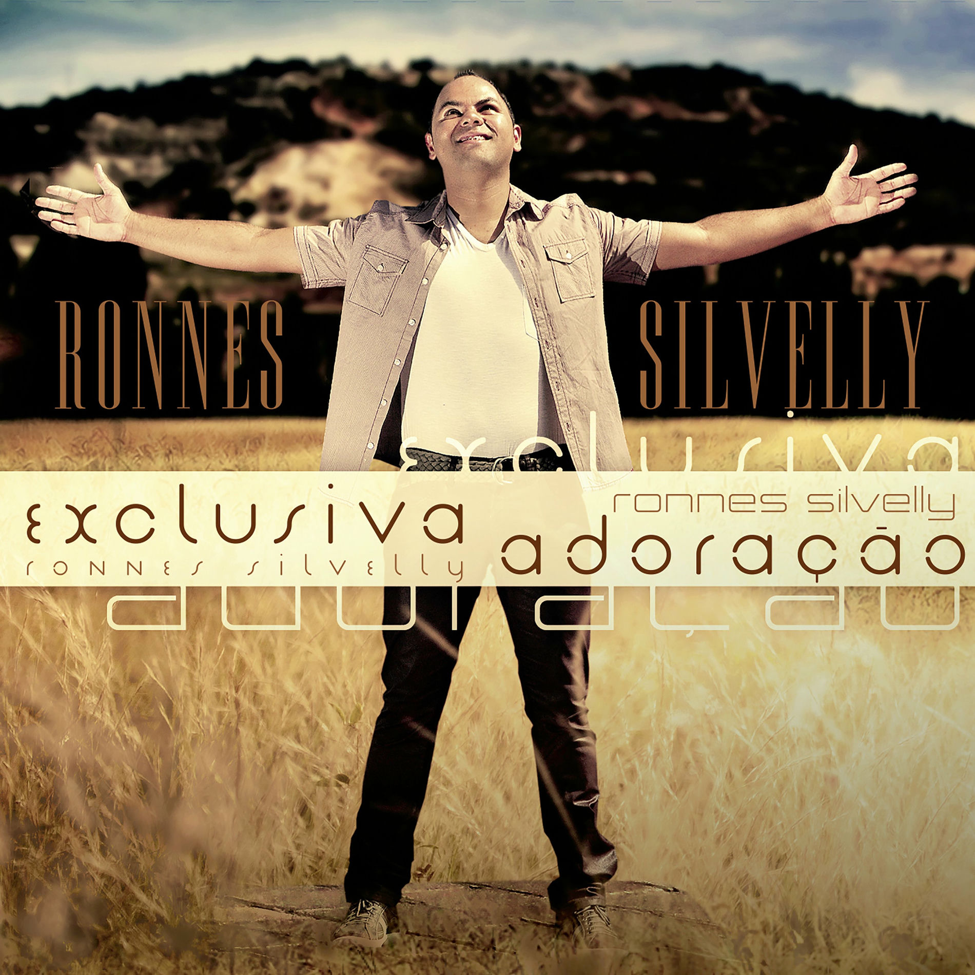 Album cover of Exclusiva Adoração