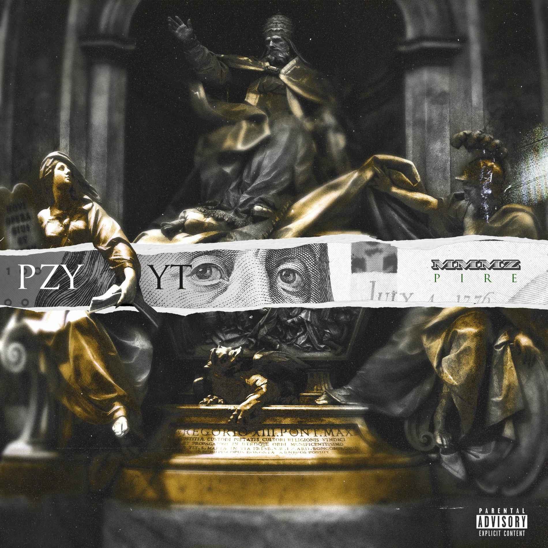Album cover of Mmmzpire