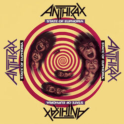Cover of State Of Euphoria (30th Anniversary Edition)