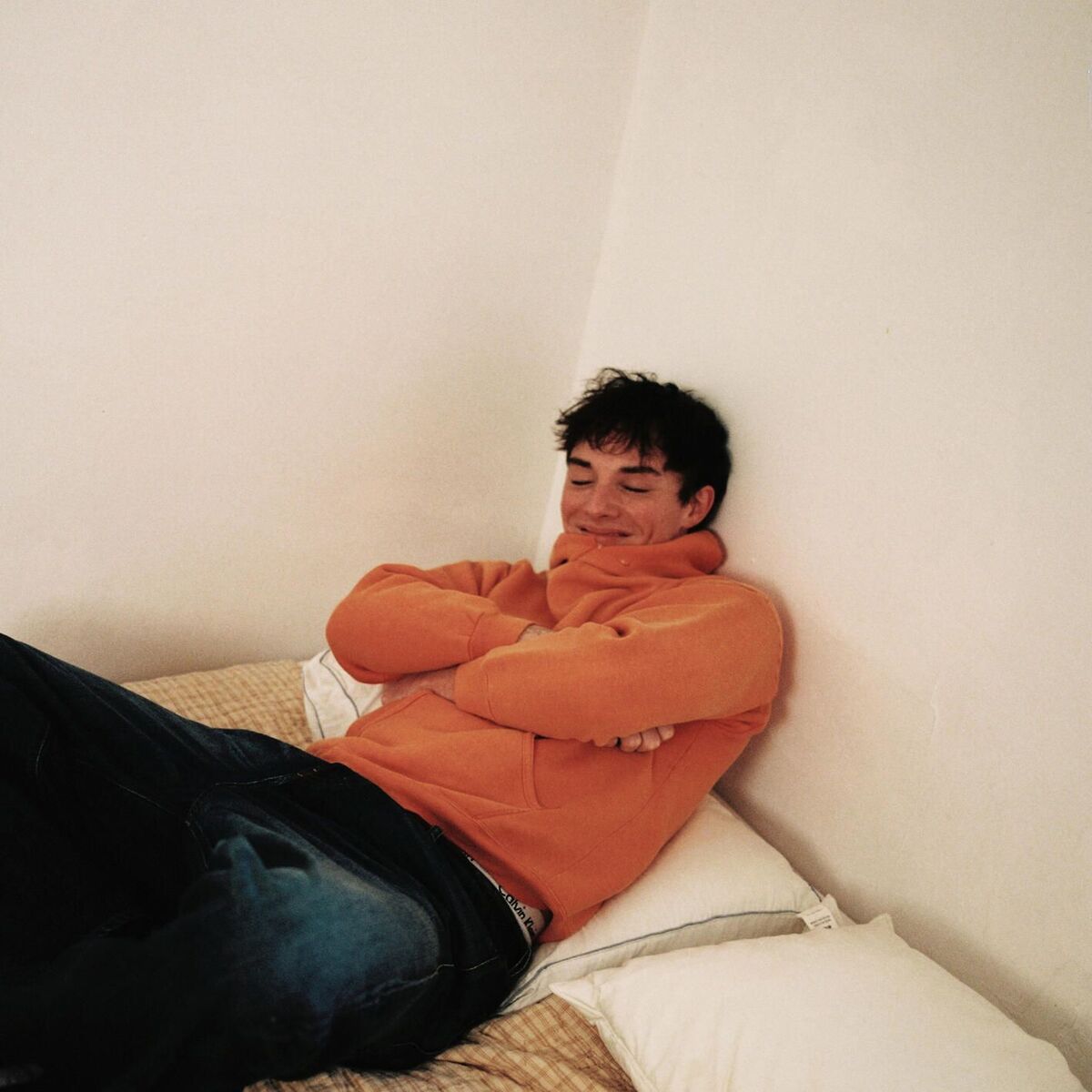 Album cover of Sleep When We're Dead