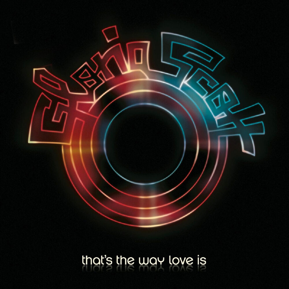 Picture of That's the Way Love Is