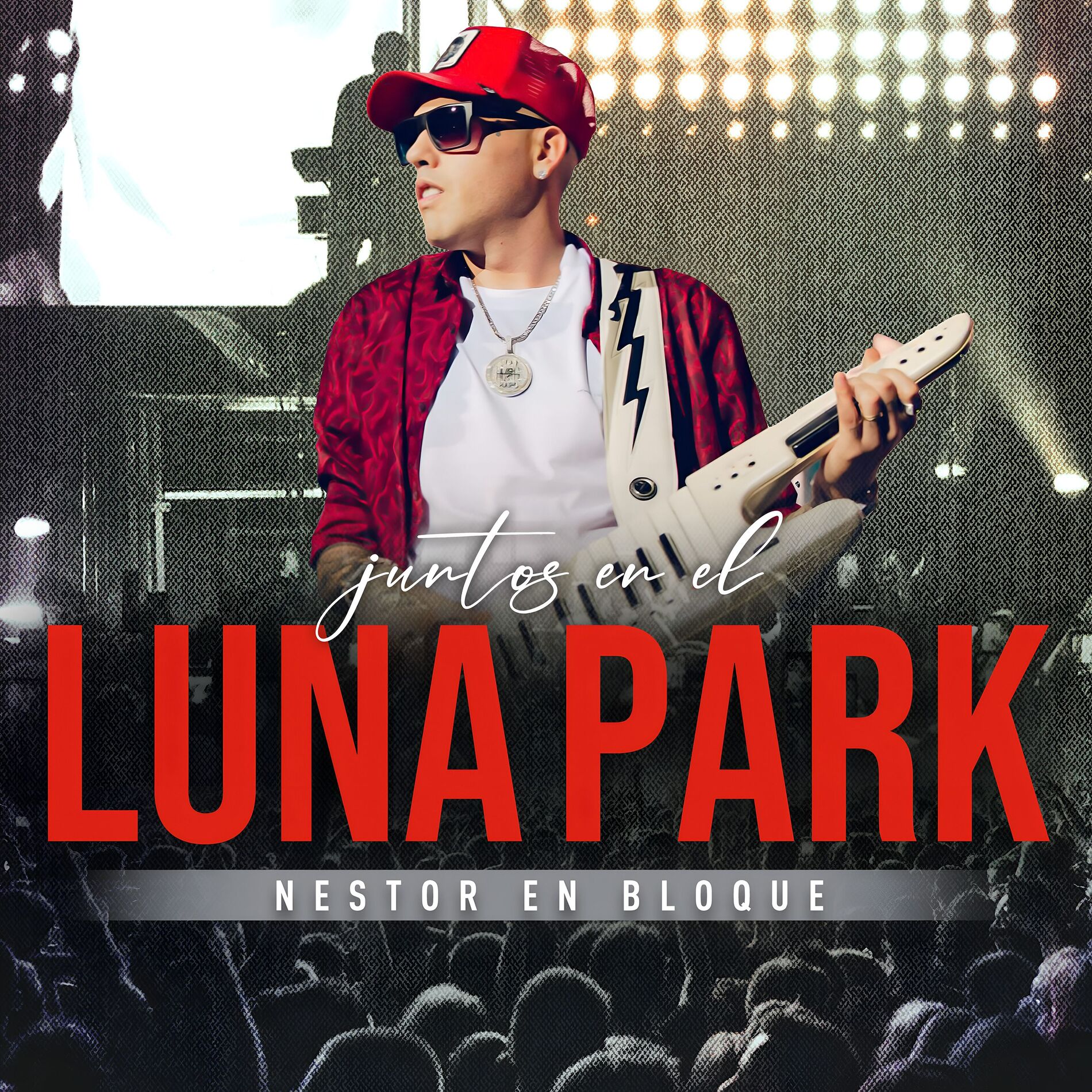 Album cover of Juntos en el Luna Park