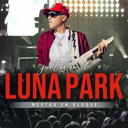 Cover of Juntos en el Luna Park