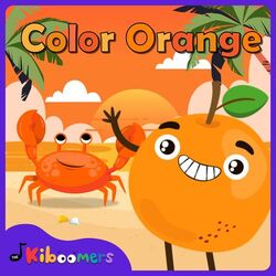 Cover of Color Orange Song