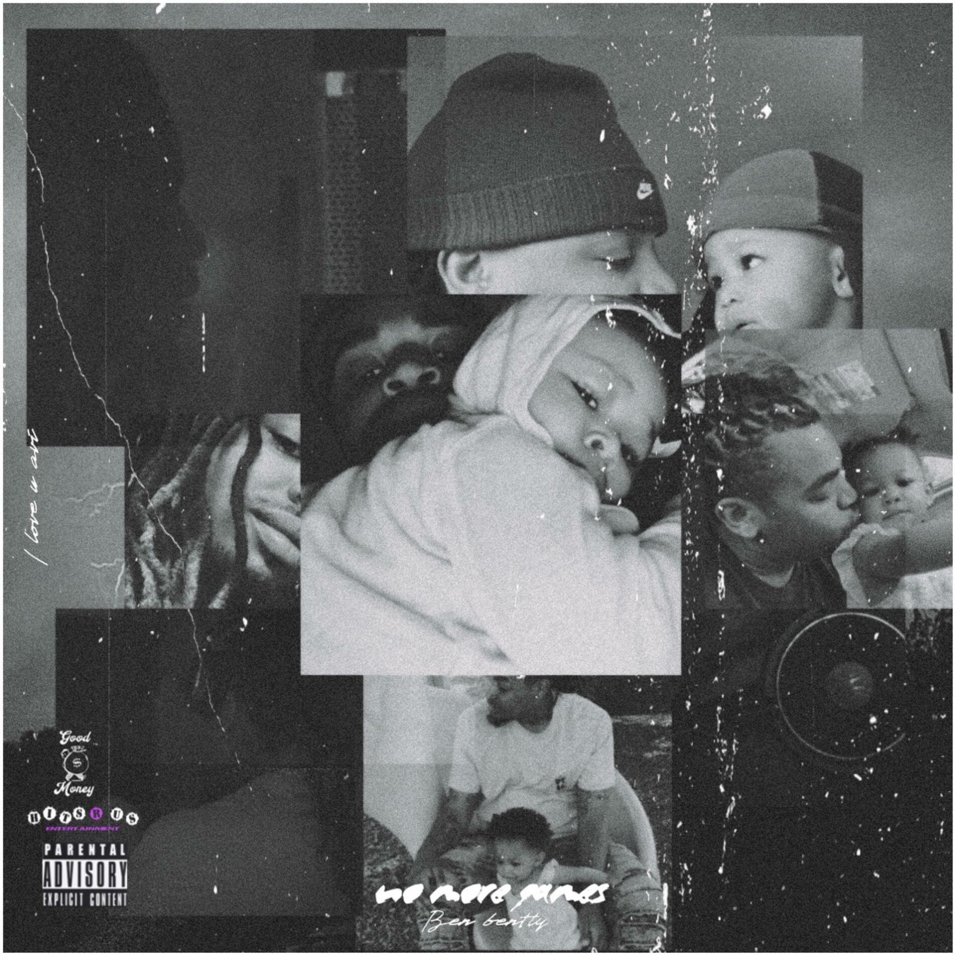 Album cover of No More Games