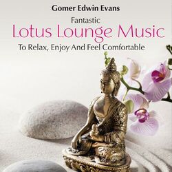 Cover of Lotus Lounge Music: To Relax, Enjoy and Feel Comfortable