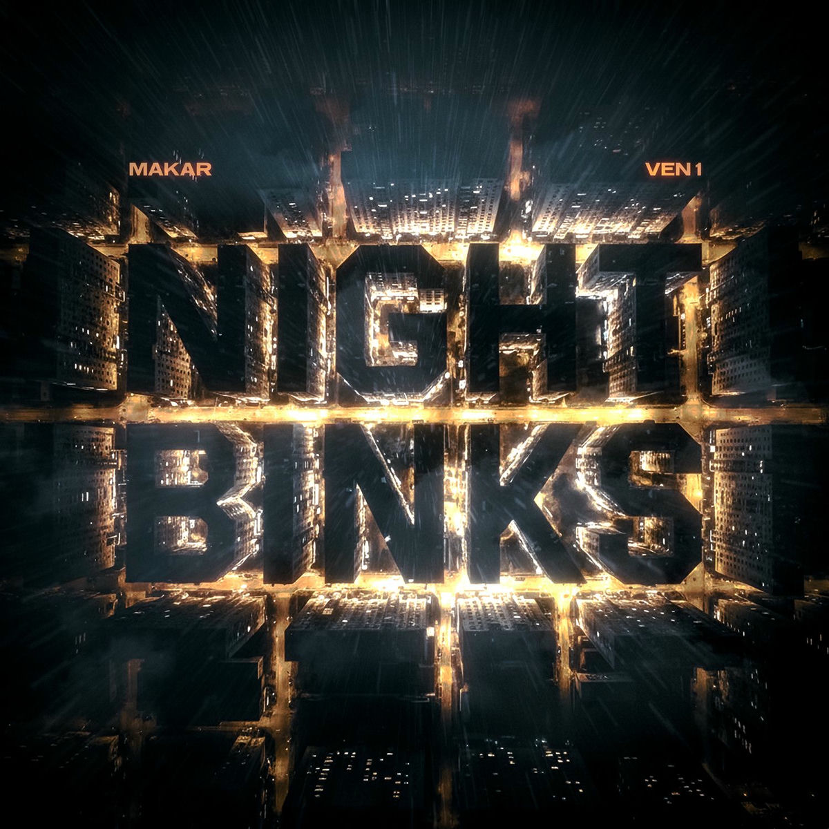 Album cover of Night Binks