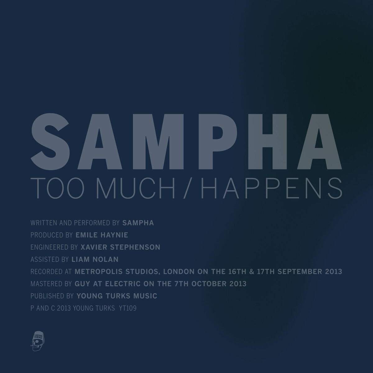 Album cover of Happens