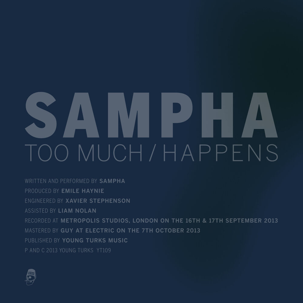 Picture of Too Much / Happens