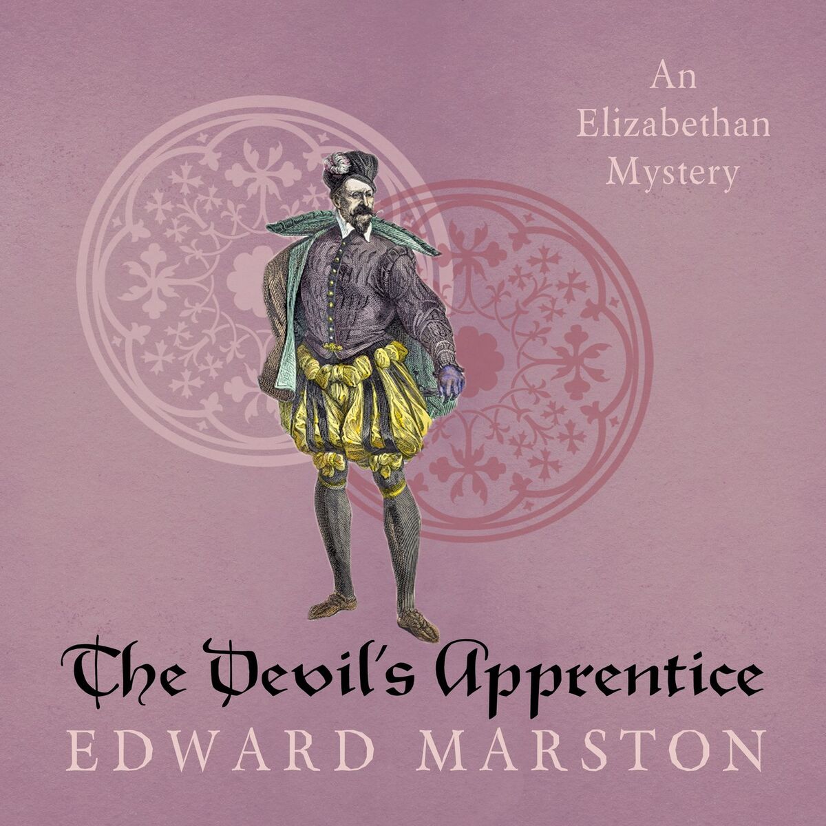 Album cover of The Devil's Apprentice - Nicholas Bracewell, Book 11 (Unabridged)