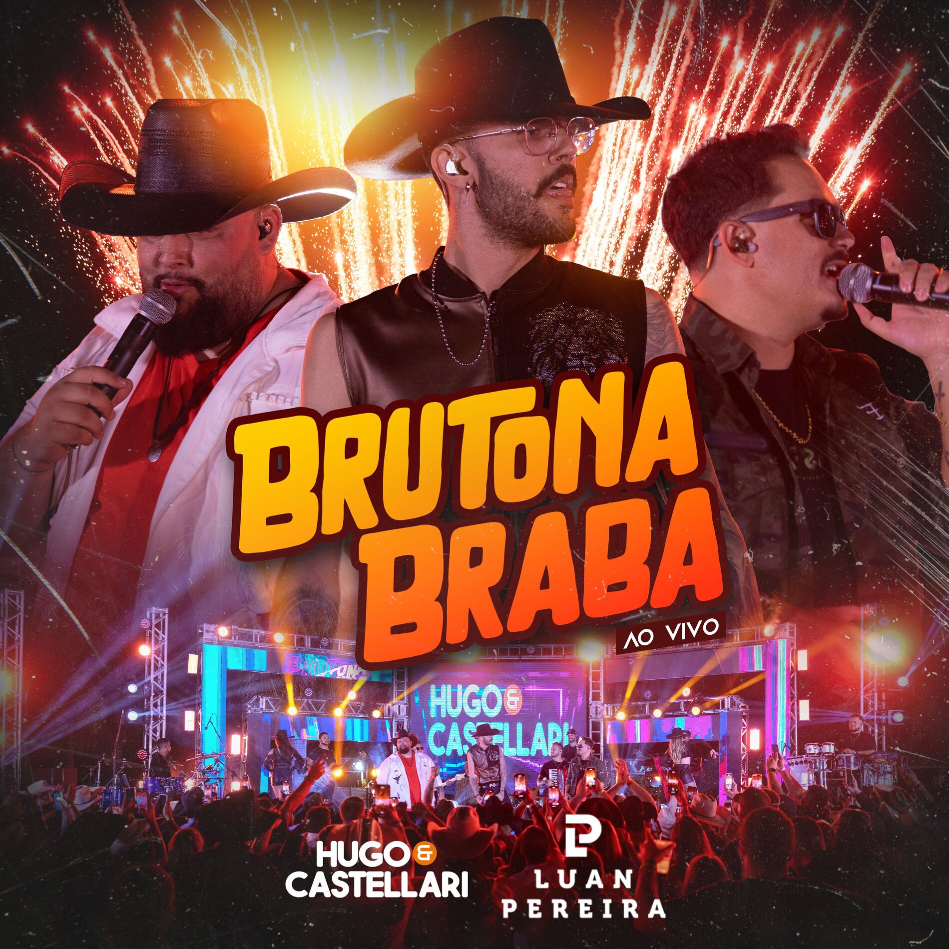 Album cover of Brutona Braba