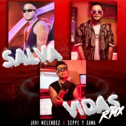 Cover of Salvavidas (Remix)