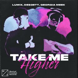 Cover of Take Me Higher