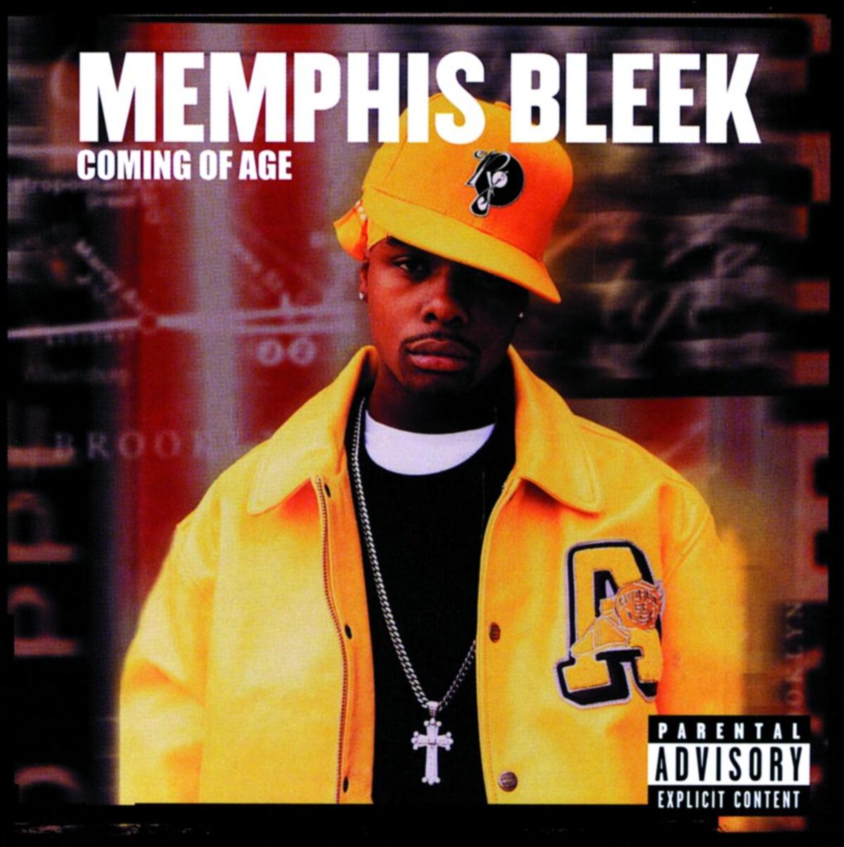Album cover of Memphis Bleek Is...