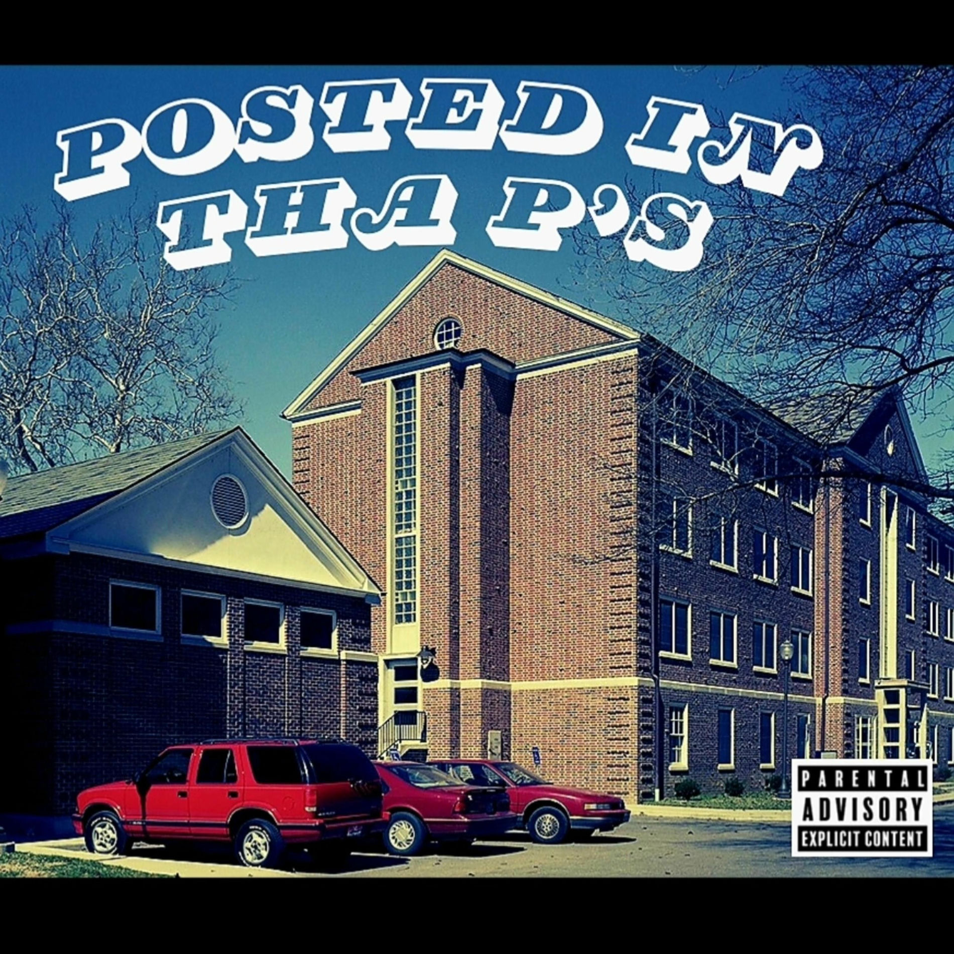 Album cover of Posted In Tha P's