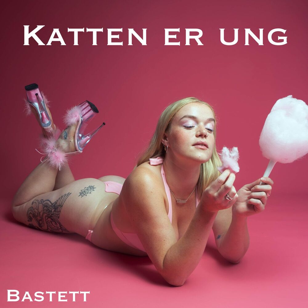 Picture of Katten er ung