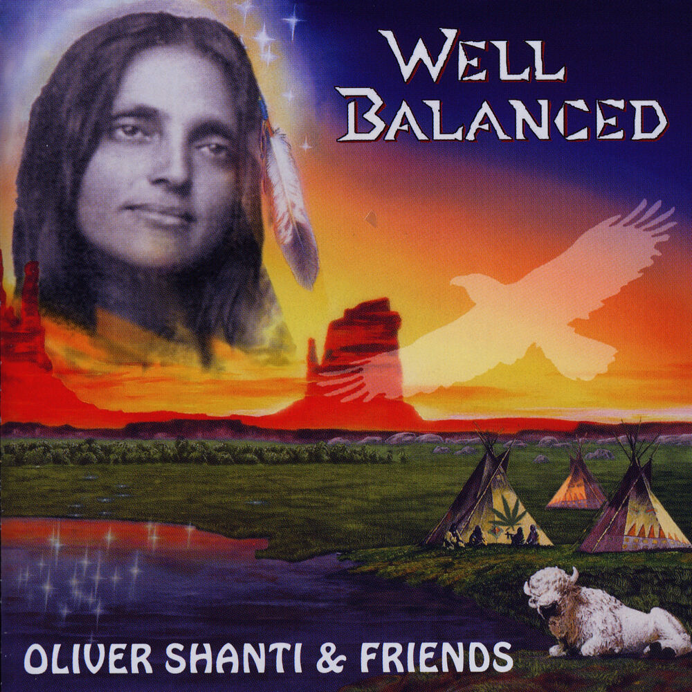 Picture of Well Balanced