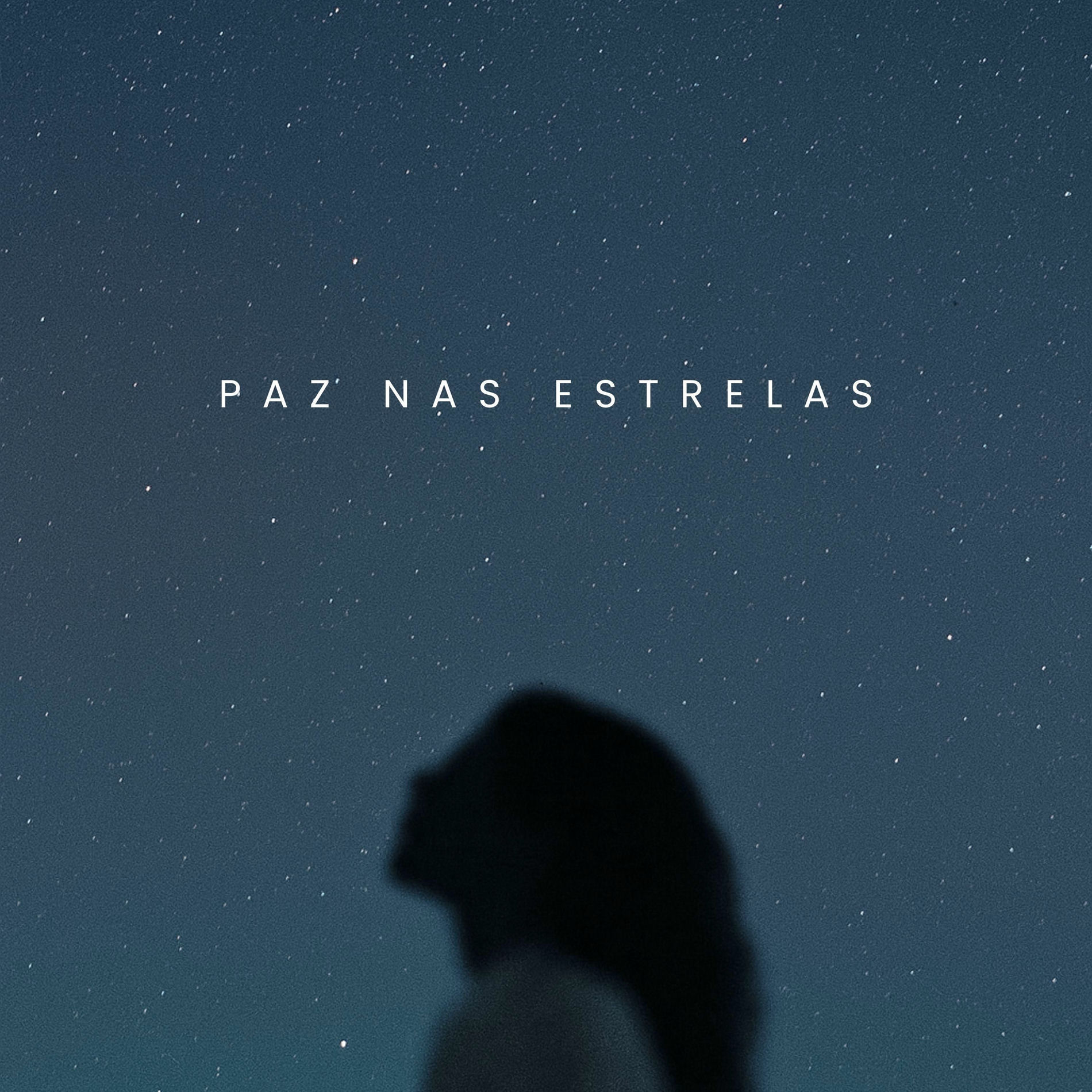 Album cover of Paz nas Estrelas