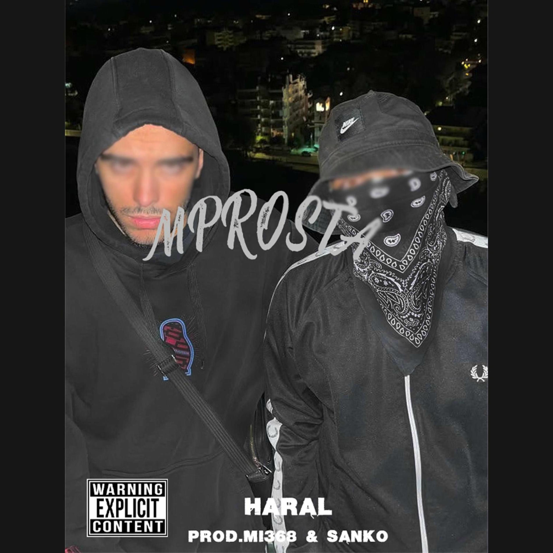 Album cover of MPROSTA (feat. mi368 & Sanko)