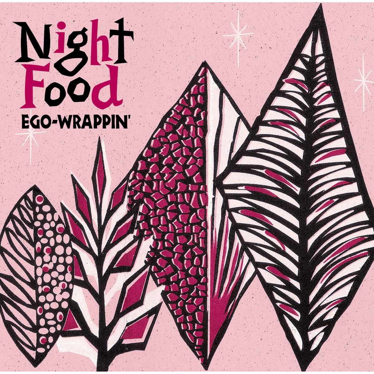 Album cover of Night Food