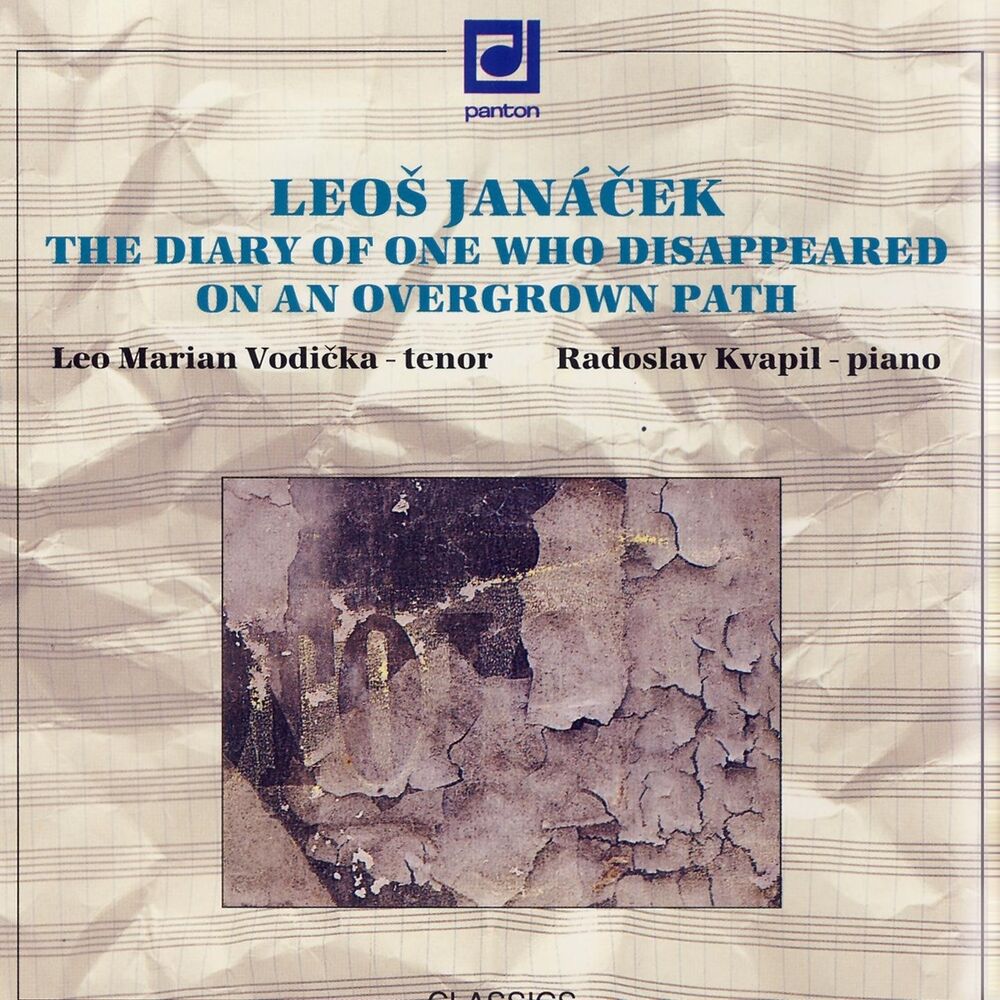 Picture of Janáček: The Diary of One Who Disappeared & On an Overgrown Path