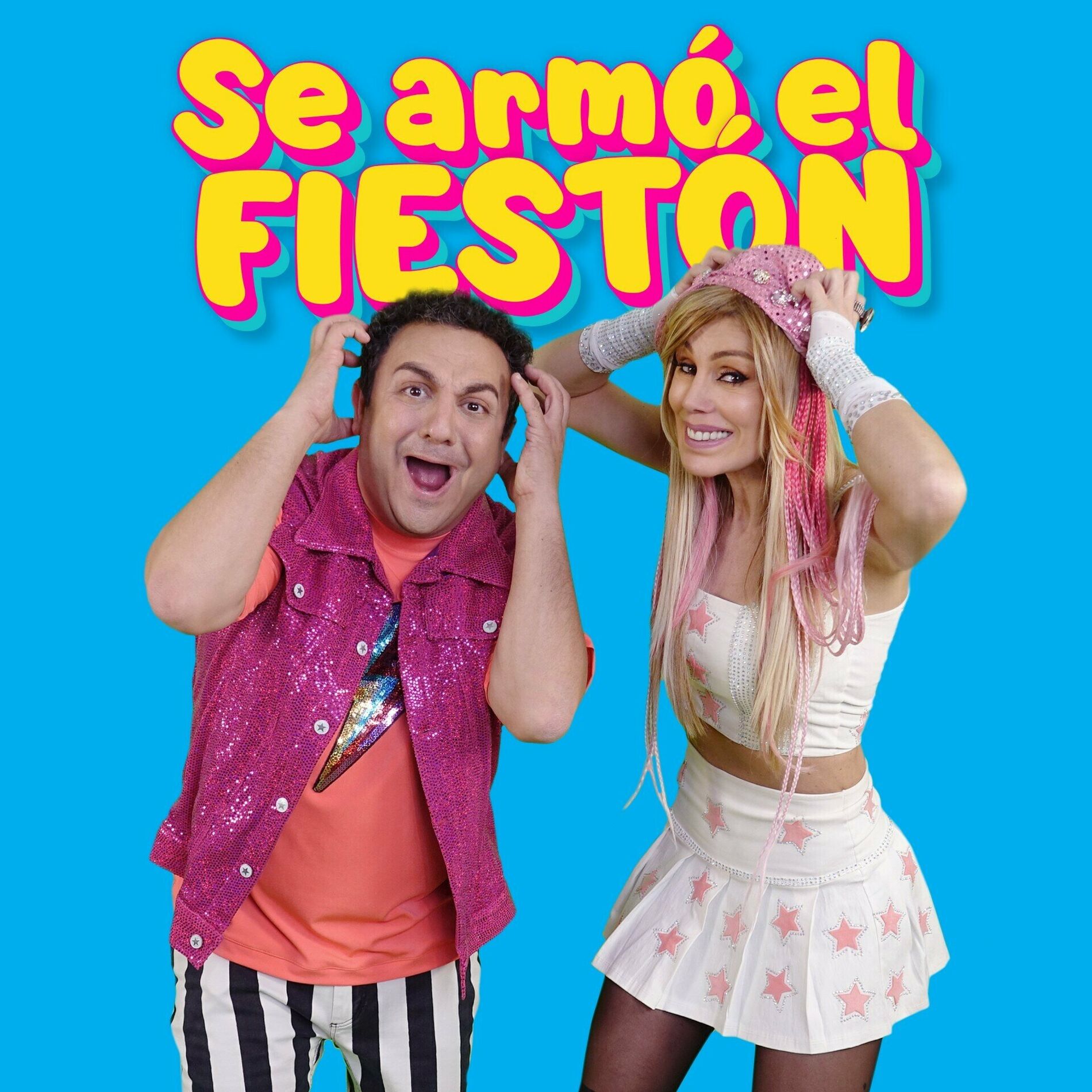 Album cover of Se Armó el Fiestón