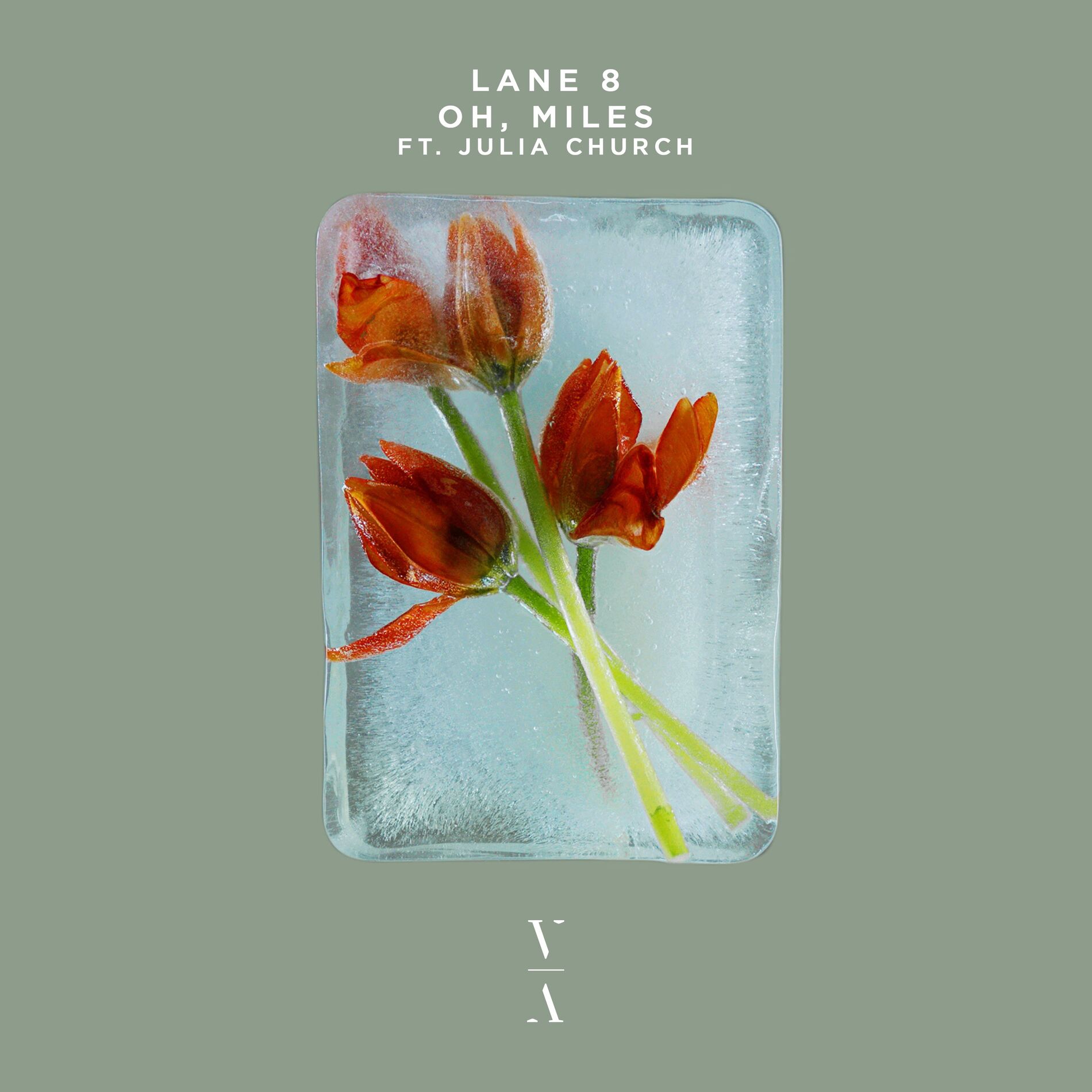 Album cover of Oh, Miles